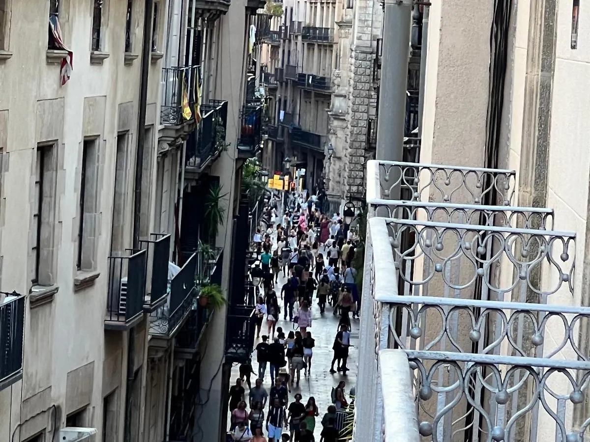 Hotel The Mo Gotic Barcelona