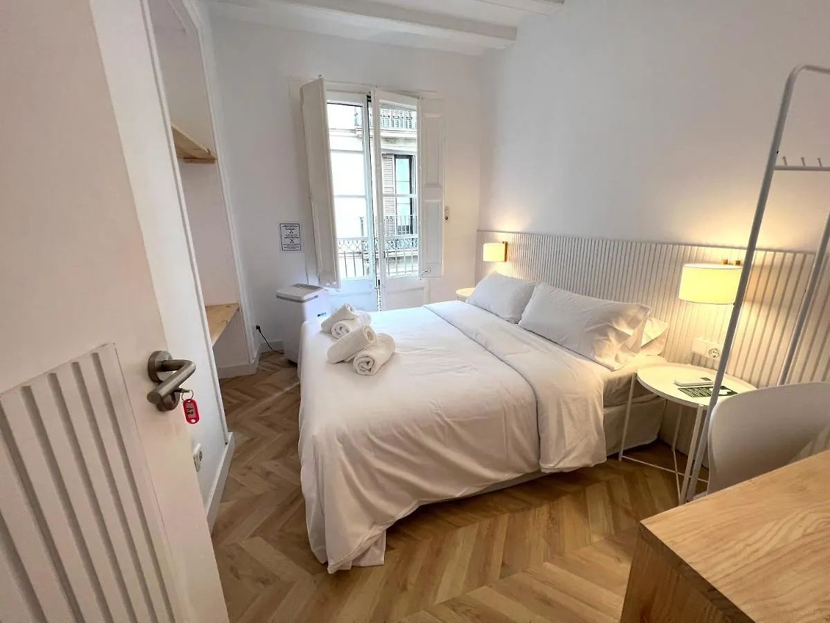 Hotel The Mo Gotic Barcelona