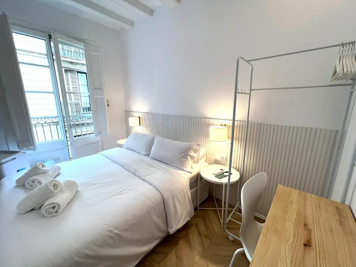 Hotel The Mo Gotic Barcelona