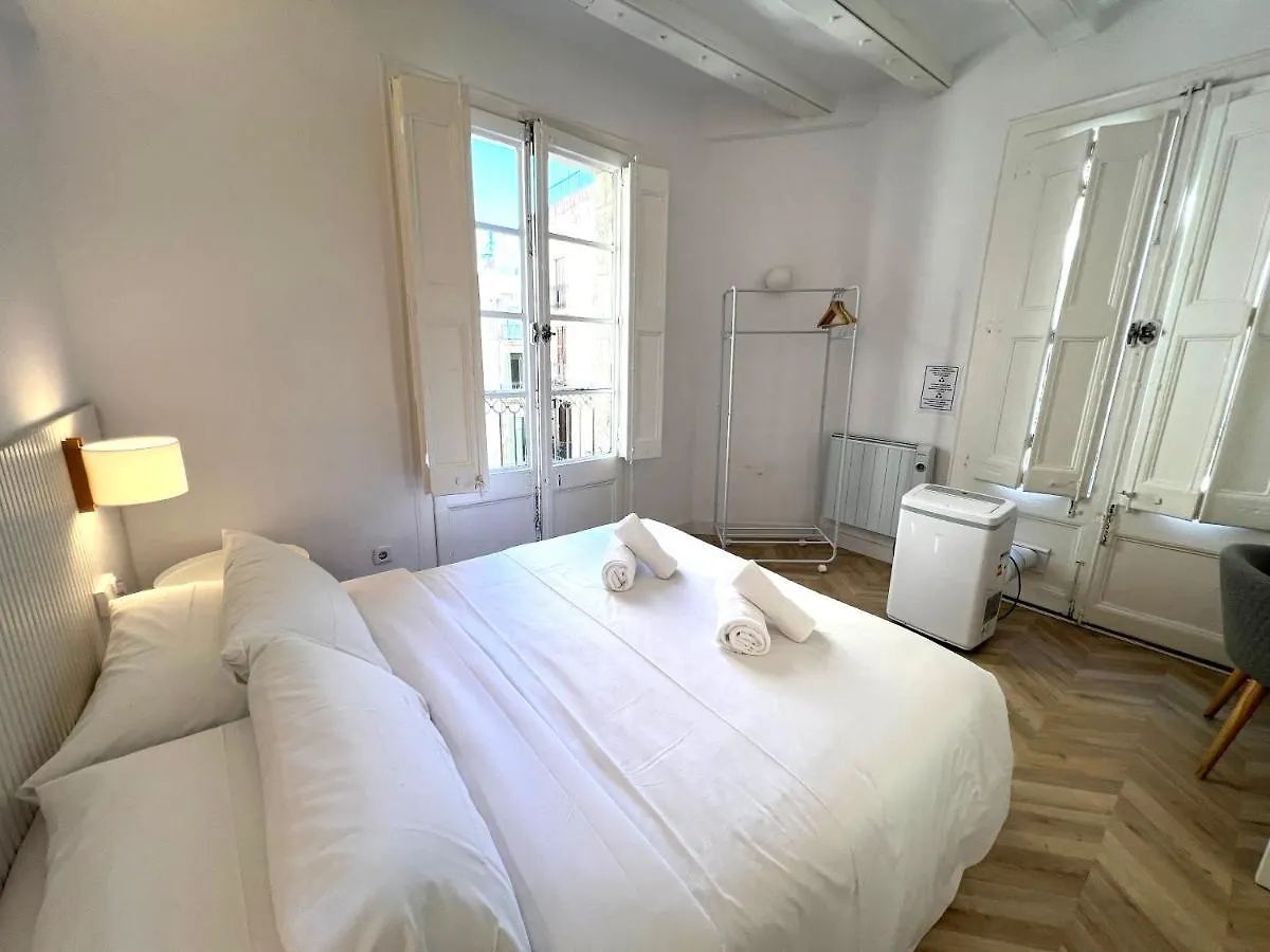Hotel The Mo Gotic Barcelona 0*,