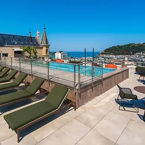 **** Отель Catalonia Donosti Испания