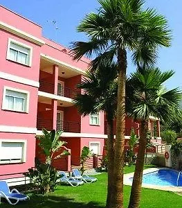 Hotel Turisticos Anoreta España