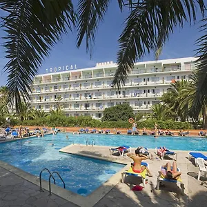 *** Отель Tropical Испания