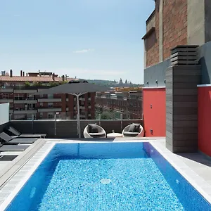 3* Отель Catalonia Roma