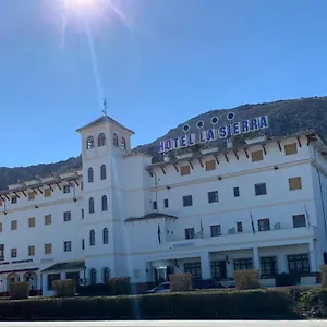 **** Hotel La Sierra España