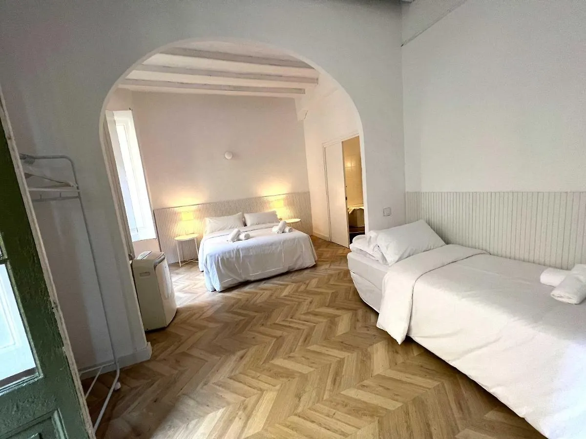 The Mo Gotic Hotel Barcelona Spanje