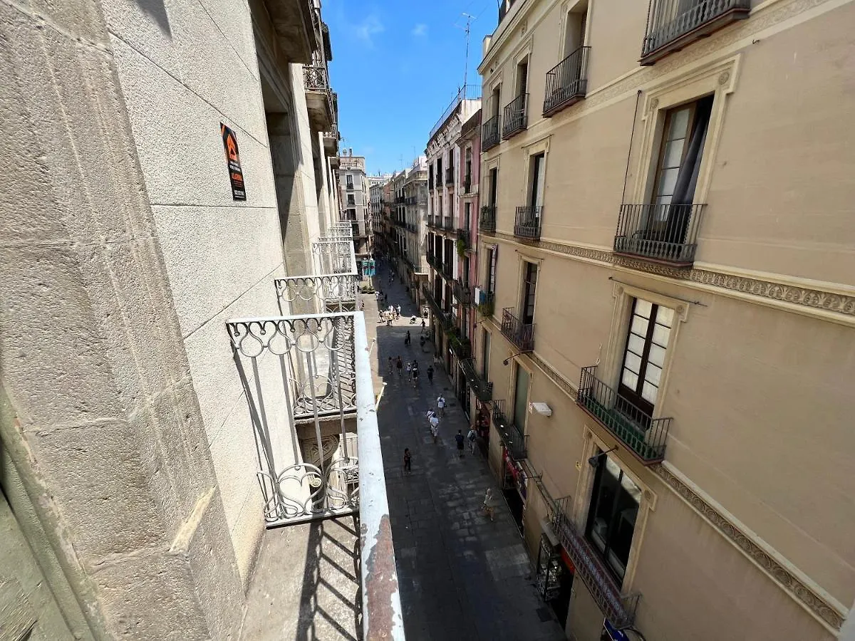 The Mo Gotic Hotel Barcelona Spanje