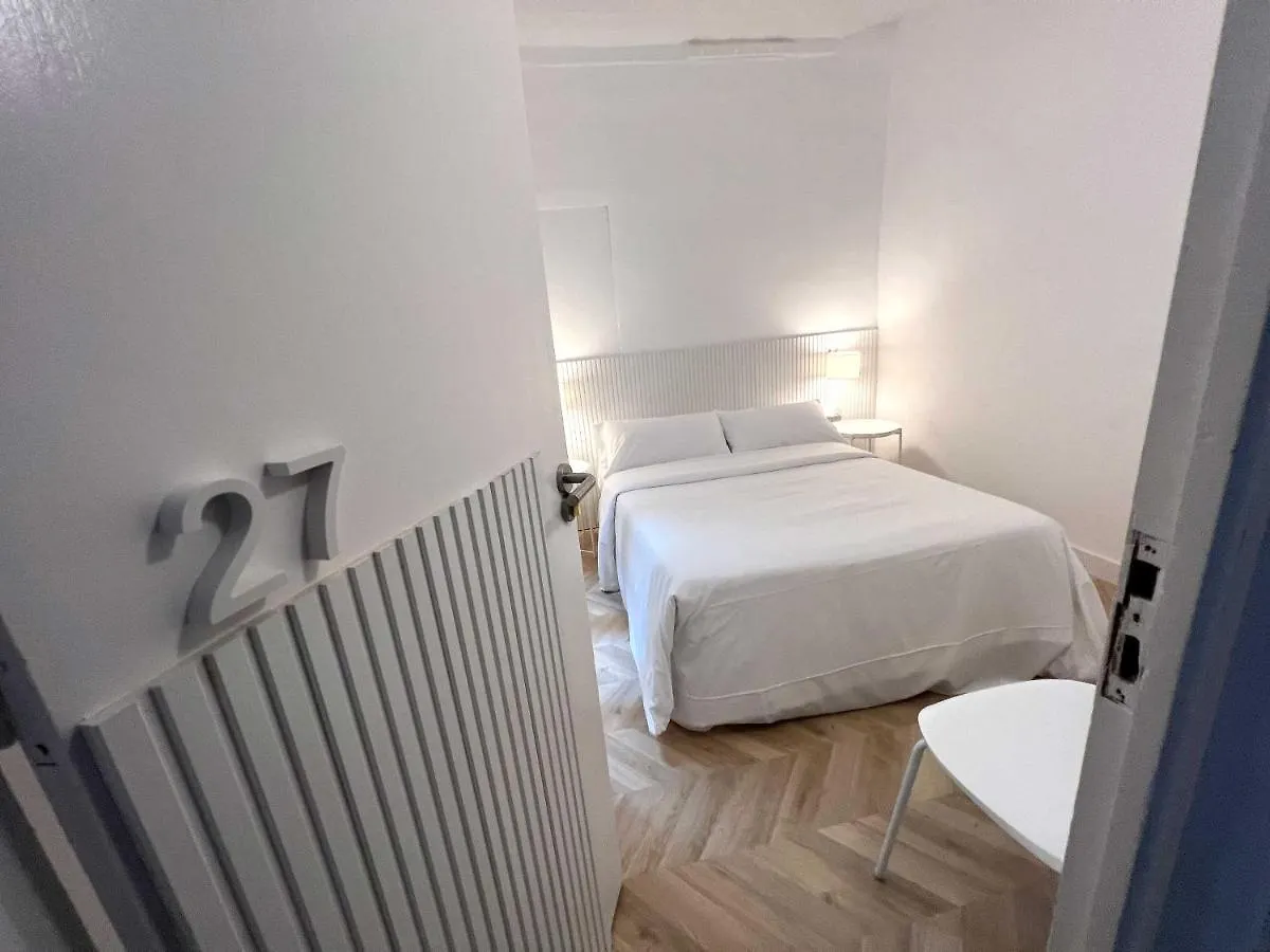 The Mo Gotic Hotel Barcelona Spanje