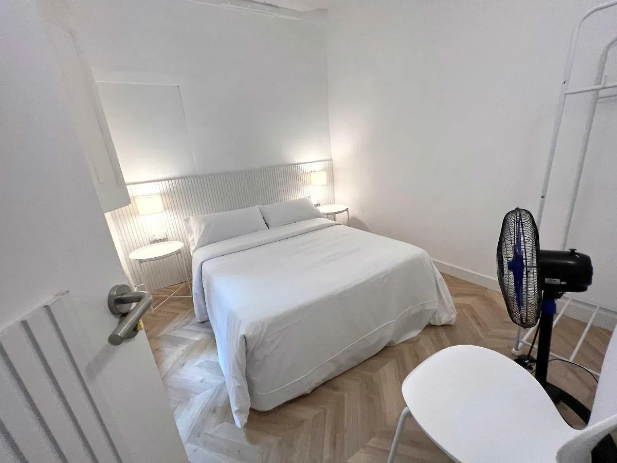 The Mo Gotic Hotel Barcelona 0*,  Spanje