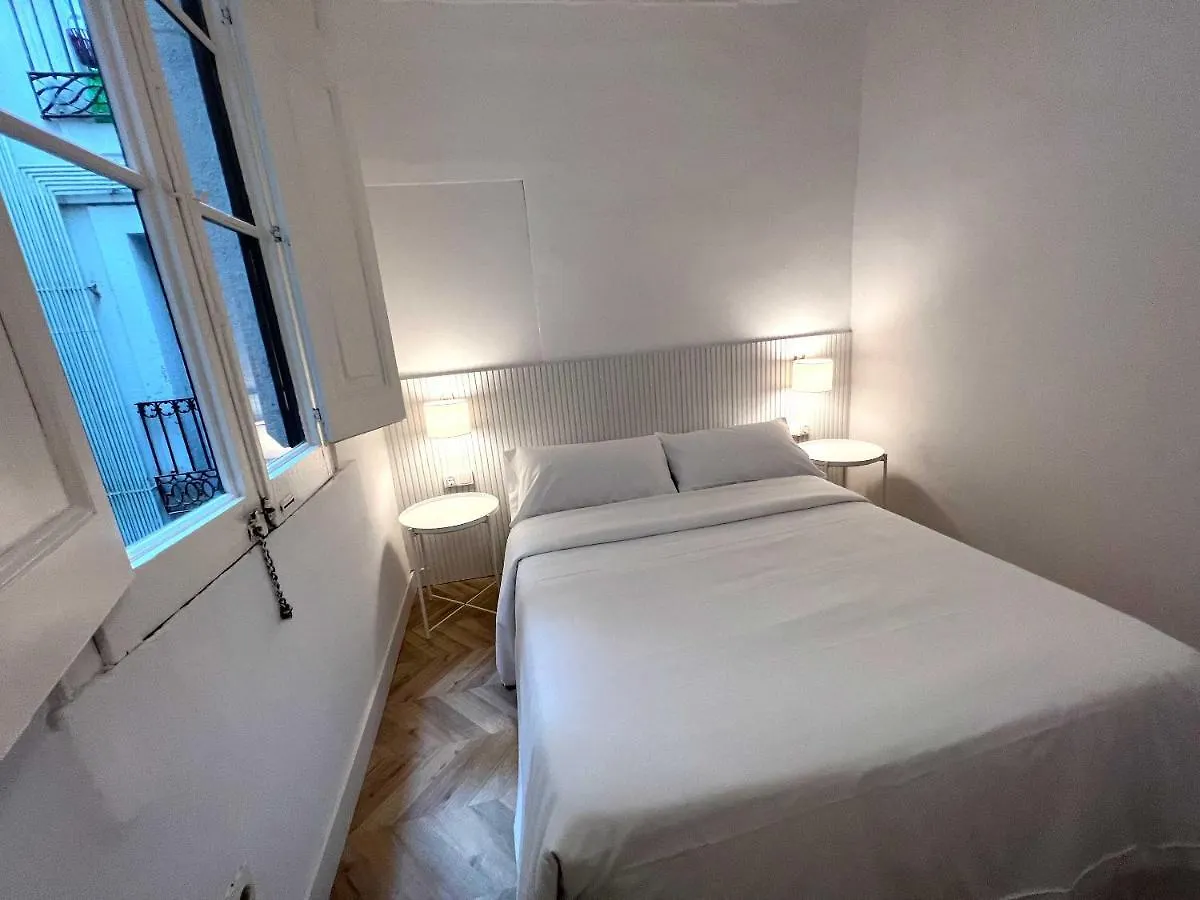 The Mo Gotic Hotel Barcelona Spanje