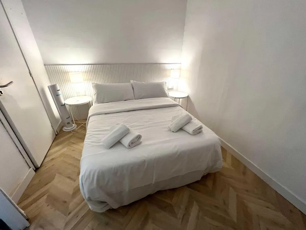 The Mo Gotic Hotel Barcelona Spanje