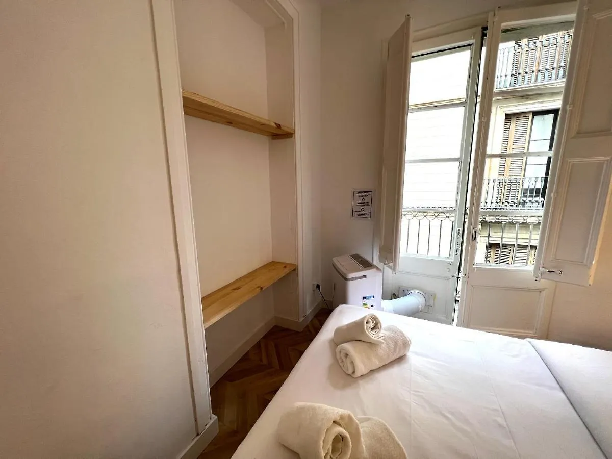 The Mo Gotic Hotel Barcelona
